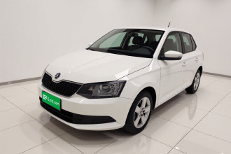 斯柯达 晶锐 2016款 1.4L 自动车享版