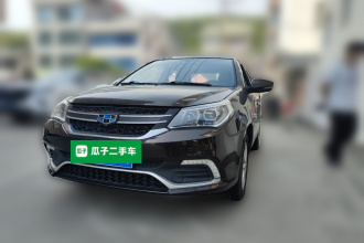 吉利汽车 金刚 2016款 1.5L 自动尊贵型