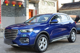 哈弗H4 2018款 红标 1.5GDIT DCT风尚型