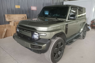 iCAR 超级V23 2025款 501四驱智驾版