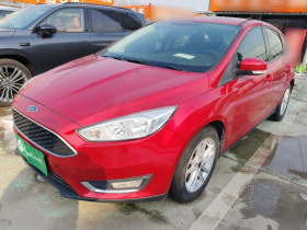 福特 福克斯 2017款 两厢 1.6L 自动风尚型智行版