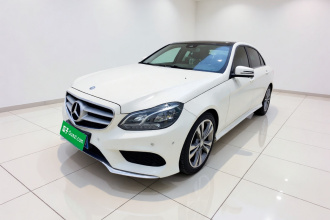 奔驰E级 2015款 改款 E 260 L 运动时尚型