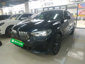 宝马X6 2022款 改款 xDrive30i M运动套装