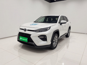 丰田 威兰达 2020款 2.0L CVT两驱豪华版