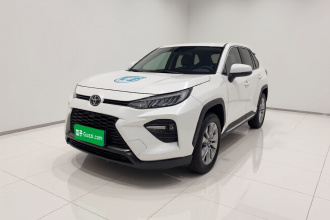 丰田 威兰达 2020款 2.0L CVT两驱豪华版