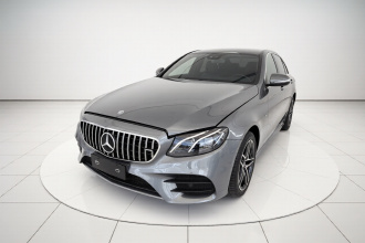 奔驰E级 2017款 E 300 L 运动时尚型