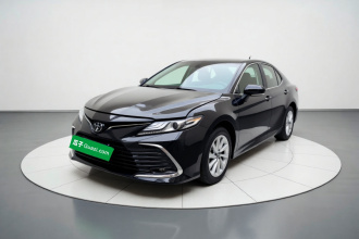 丰田 凯美瑞 2021款 2.0G 豪华版