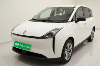 奔腾NAT 2023款 PRO 舒享出行版 425km