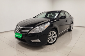 现代 雅尊 2011款 3.0L 旗舰型