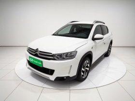 雪铁龙C3-XR 2017款 1.6L 自动先锋型