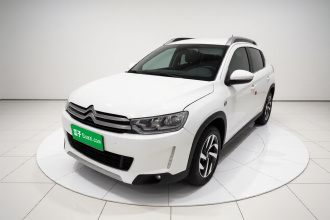 雪铁龙C3-XR 2017款 1.6L 自动先锋型
