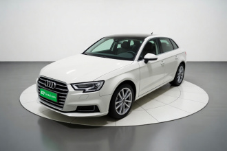 奥迪A3 2020款 改款 Sportback 35 TFSI 进取型 国VI