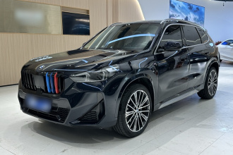 宝马X1 2023款 xDrive25Li M运动套装