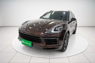 保时捷 2019款 Cayenne 3.0T