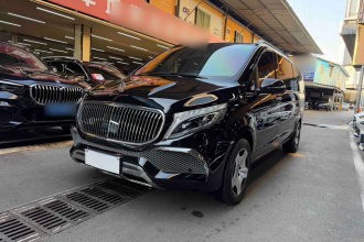 奔驰 威霆 2021款 2.0T 精英版 7座
