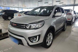 哈弗H1 2016款 红标 1.5L AMT舒适型