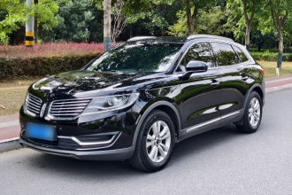 林肯MKX 2015款 2.0T 两驱尊享版