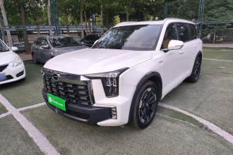 广汽传祺 传祺ES9 2024款 PHEV 143km 旅行者 Max