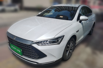 比亚迪 秦PLUS 2021款 DM-i 55KM 尊贵型