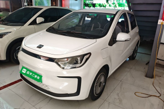 思皓 花仙子 2021款 200km 经典型