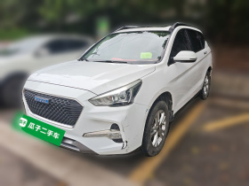 哈弗M6 2017款 1.5T 手动两驱精英型