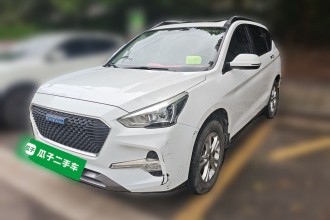 哈弗M6 2017款 1.5T 手动两驱精英型