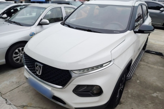 宝骏510 2019款 1.5L 自动优享型 国V
