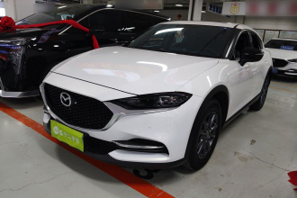 马自达CX-4 2021款 2.0L 自动两驱蓝天探索版