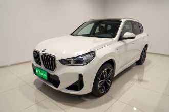 宝马X1 2023款 sDrive25Li M运动套装