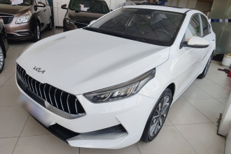 起亚K3 2021款 改款 1.5L CVT时尚版