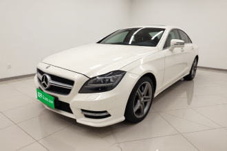 奔驰CLS 2012款 CLS 350 CGI
