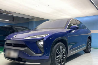 蔚来EC6 2020款 605KM 运动版