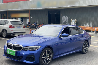 宝马3系 2020款 改款 325Li M运动套装