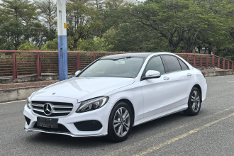 奔驰C级 2018款 C 200 L 运动版