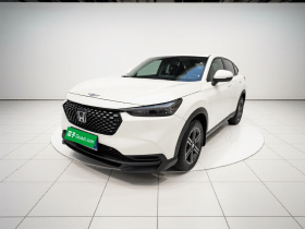 本田XR-V 2023款 1.5L CVT热力版