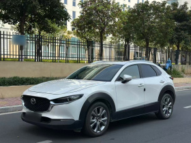 马自达CX-30 2020款 2.0L 自动耀悦型
