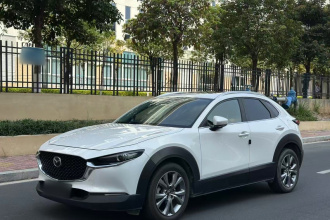 马自达CX-30 2020款 2.0L 自动耀悦型