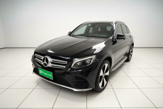 奔驰GLC 2018款 GLC 300 4MATIC 动感型