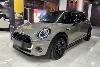 MINI 2019款 1.5T COOPER 经典派 五门版