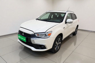 三菱 劲炫ASX 2018款 2.0L CVT两驱尊享版