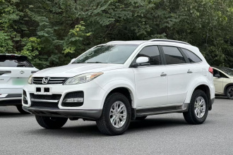 江铃 驭胜S350 2013款 2.4T 自动两驱柴油豪华版5座