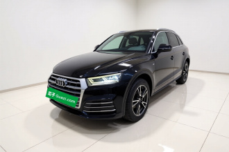 奥迪Q5L 2018款 40 TFSI 荣享时尚型 国V