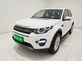 路虎 发现神行 2017款 2.0T SE