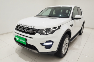 路虎 发现神行 2017款 2.0T SE