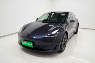 特斯拉 Model 3 2020款 改款 标准续航后驱升级版