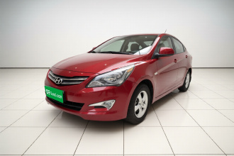 现代 瑞纳 2014款 1.4L 手动智能型GLS