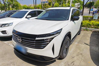 日产 探陆 2024款 380VC-TURBO 四驱智尊版 6座