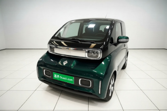 宝骏KiWi EV 2021款 艺术家 三元锂