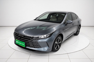 比亚迪 驱逐舰05 2023款 冠军版 DM-i 120KM 豪华型