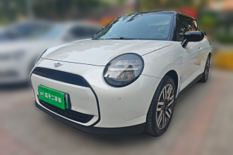 电动MINI COOPER 2025款 456km COOPER E 经典派
